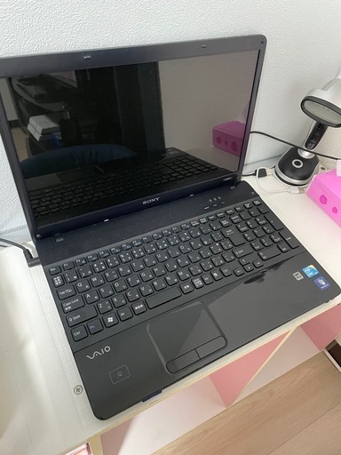 \nパソコン