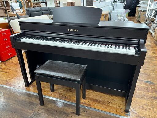 YAMAHA　CLP-653　電子ピアノのご紹介！【トレファク入間24-09】