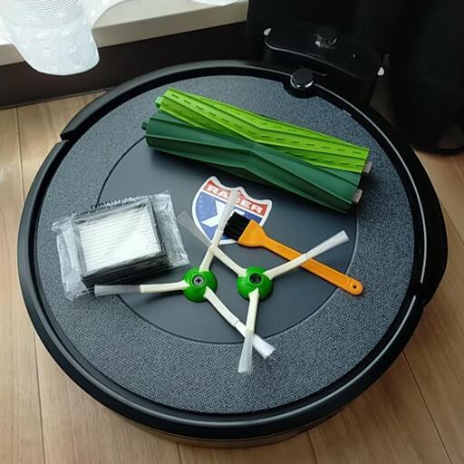 Roomba ルンバ　i3 本体　動作OK 付属品多数 Amazon | ルンバ i3 ロボット掃除機 アイロボット 水洗いできる