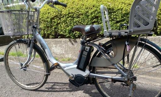 PAS ナチュラXL デラックス（2017） - バイク用品・バイクパーツ 