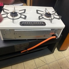 Rinnai リンナイ  ガスコンロ　ET34NJH4-W LPガス用