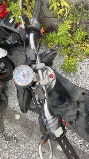 原付