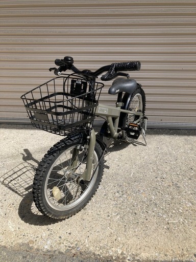 JEEP ジュニア マウンテンバイク16インチ
