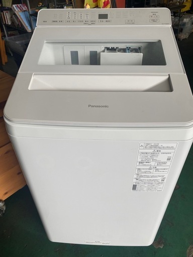 2023年式★Panasonic 洗濯機