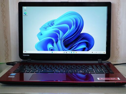 【東芝Dynabook Ｔ７５／ＰＲ SSD512GB搭載WIN11Home/Core-i7/ﾒﾓﾘ12GB/Office365】