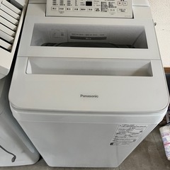 Panasonic エコナビ 洗濯機 NA-FA70H8 7kg