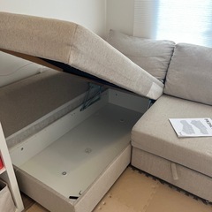 ★10/3まで集荷可能な方のみ★IKEAソファベッド