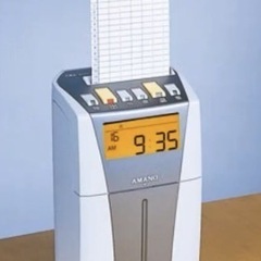 AMANO タイムレコーダー CRX-200