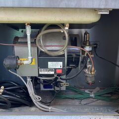 ヒルコ　ＨＩＲＵＫＯ　融雪機　引き取り限定 融雪王融メイト ＨＲ－１５００