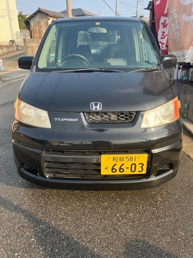 ホンダ　ライフダンクターボ