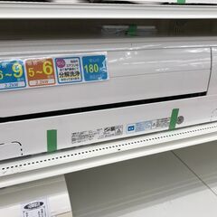 ★ジモティ割あり★ MITSUBISHI エアコン SRK22TX-W 2.2kw 2019 室内機分解洗浄 KJ6263