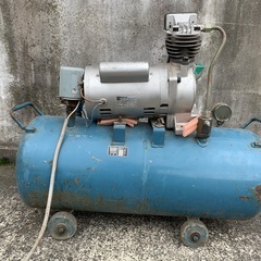 IWATA コンプレッサー　20ℓ