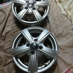 アルミホイール１３インチ