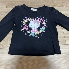 90-100センチ薄手の子供服です