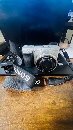 その他 Camera SONY a6400