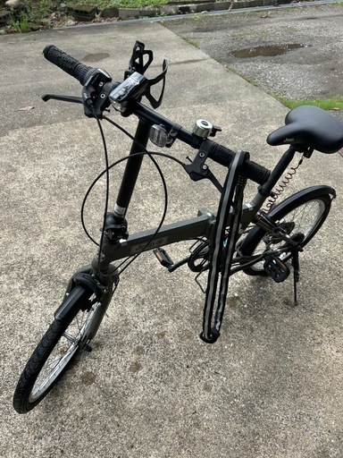 Jeep自転車