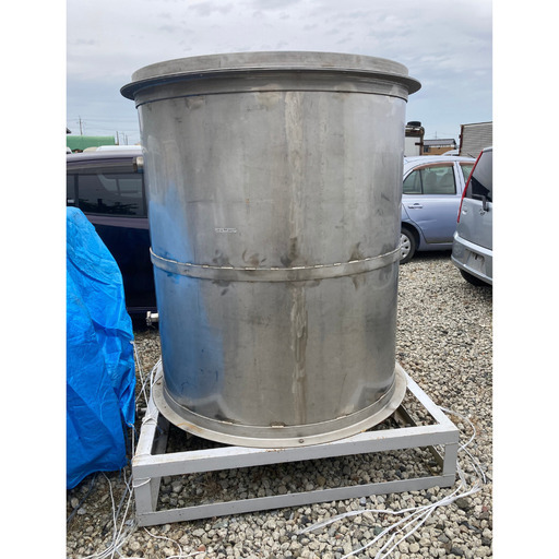 ステンレスタンク 2トン 2000L