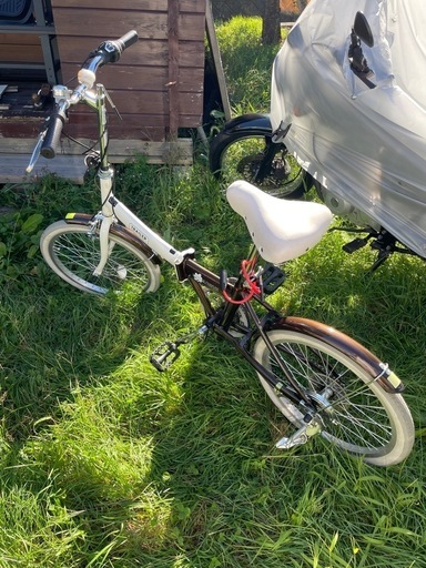 折りたたみ自転車