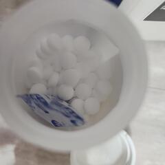 パナソニック　ジアイーノ　F-JML30 次亜塩素酸　空間除菌脱臭機　タブレット付き