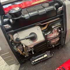 ホンダEB550発電機(60Hz)