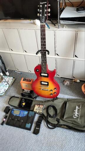 Epiphone Les Paul Studio LTエピフォン