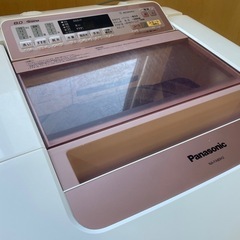 092304 パナソニック8.0kg洗濯機