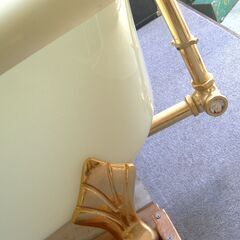 猫足バスタブ 置き型 置き型 お風呂 浴槽 猫脚 浴室 ヨーロピアン アンティーク 洋風 長さ162cm