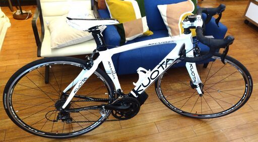 ★美品★KUOTA KHRMA クオータ カルマ 12K カーボンフレーム【モノ市場東浦店】