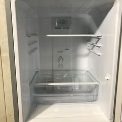 AQUA アクア ノンフロン冷蔵冷凍庫 AQR-13M 126L 22年製 動作品 24i菊DO