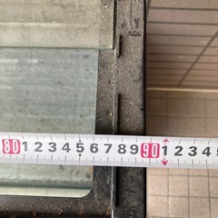 90cm 水槽セット　キャビネット　ライト　ニッソー