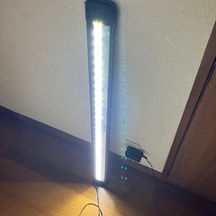 90cm 水槽セット　キャビネット　ライト　ニッソー