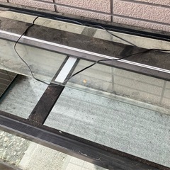 90cm 水槽セット　キャビネット　ライト　ニッソー