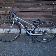 リサイクル自転車(2404-25) クロスバイク(MARIN/FAIRFAX) 700c リサイクル自転車(2404-25) クロスバイク(MARIN/FAIRFAX) 700c