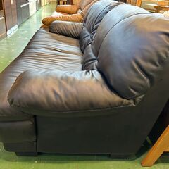 愛品館八千代店】IDC大塚家具 3人掛けソファ
