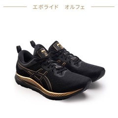 シューズがコーチになる！ ASICS EVORIDE ORPHE 27cm