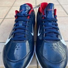 激レア　長期保管美品　Nike Zoom Vapor Elite 野球 スパイク　27㎝