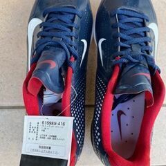 激レア　長期保管美品　Nike Zoom Vapor Elite 野球 スパイク　27㎝