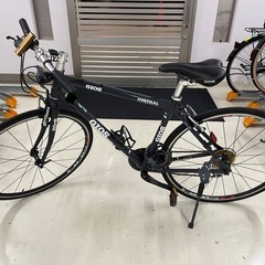 GIOSのmistralと空気入れ