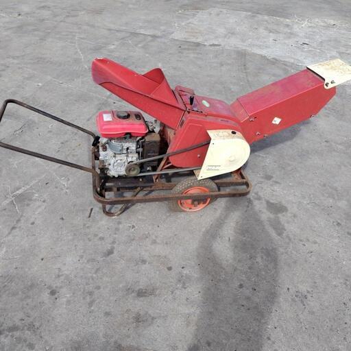 （お話し中）農業用さい断機\n\n