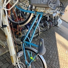 子供自転車　22インチ