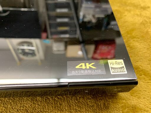 【愛品館江戸川店】SONY 2019年製　BDZ-ZT1700　BD/HDDレコーダー　 お問合せID：131-020440-007