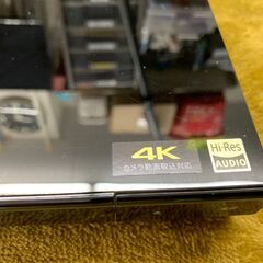 【愛品館江戸川店】SONY 2019年製　BDZ-ZT1700　BD/HDDレコーダー　 お問合せID：131-020440-007