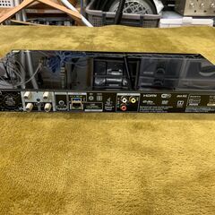 【愛品館江戸川店】SONY 2019年製　BDZ-ZT1700　BD/HDDレコーダー　 お問合せID：131-020440-007