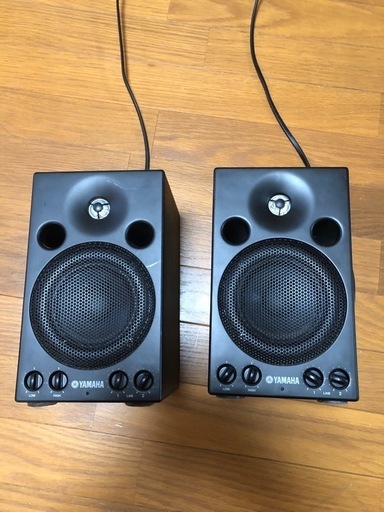 YAMAHAモニタースピーカーMSP3