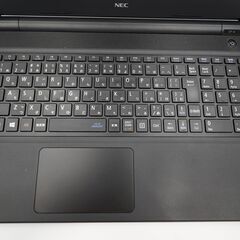 バッテリー◎ 15.6 NEC ノートPC VersaPro VF-4 Core i3-7020U