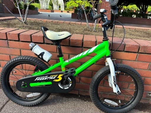 子供自転車\n