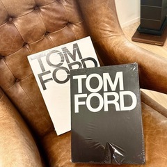 新品　TOM FORD 写真集 トムフォード ハードカバー