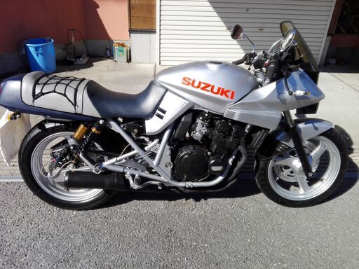 スズキ　GSX２５０S　カタナ（コガタナ）