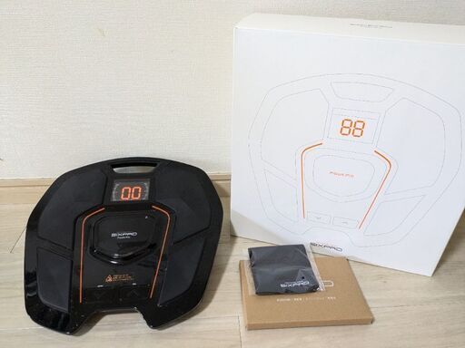 ダイエットグッズ sixpad foot fit