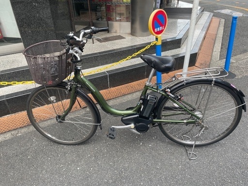 ヤマハパスナチュラ
